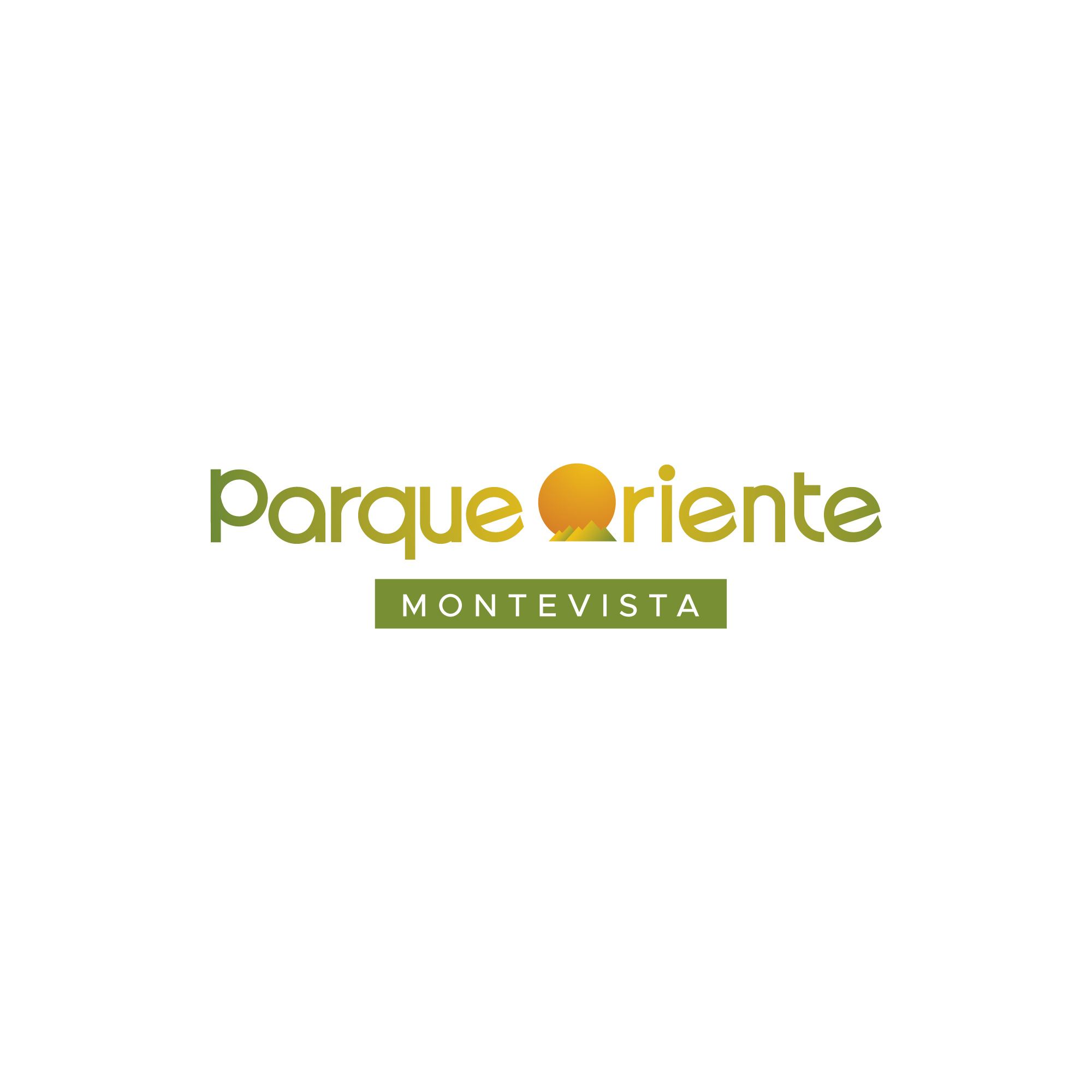 Proyecto Parque Oriente Montevista