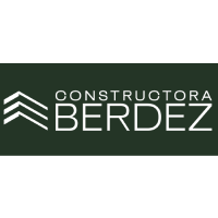 Logo de constructora