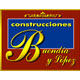Logo de constructora