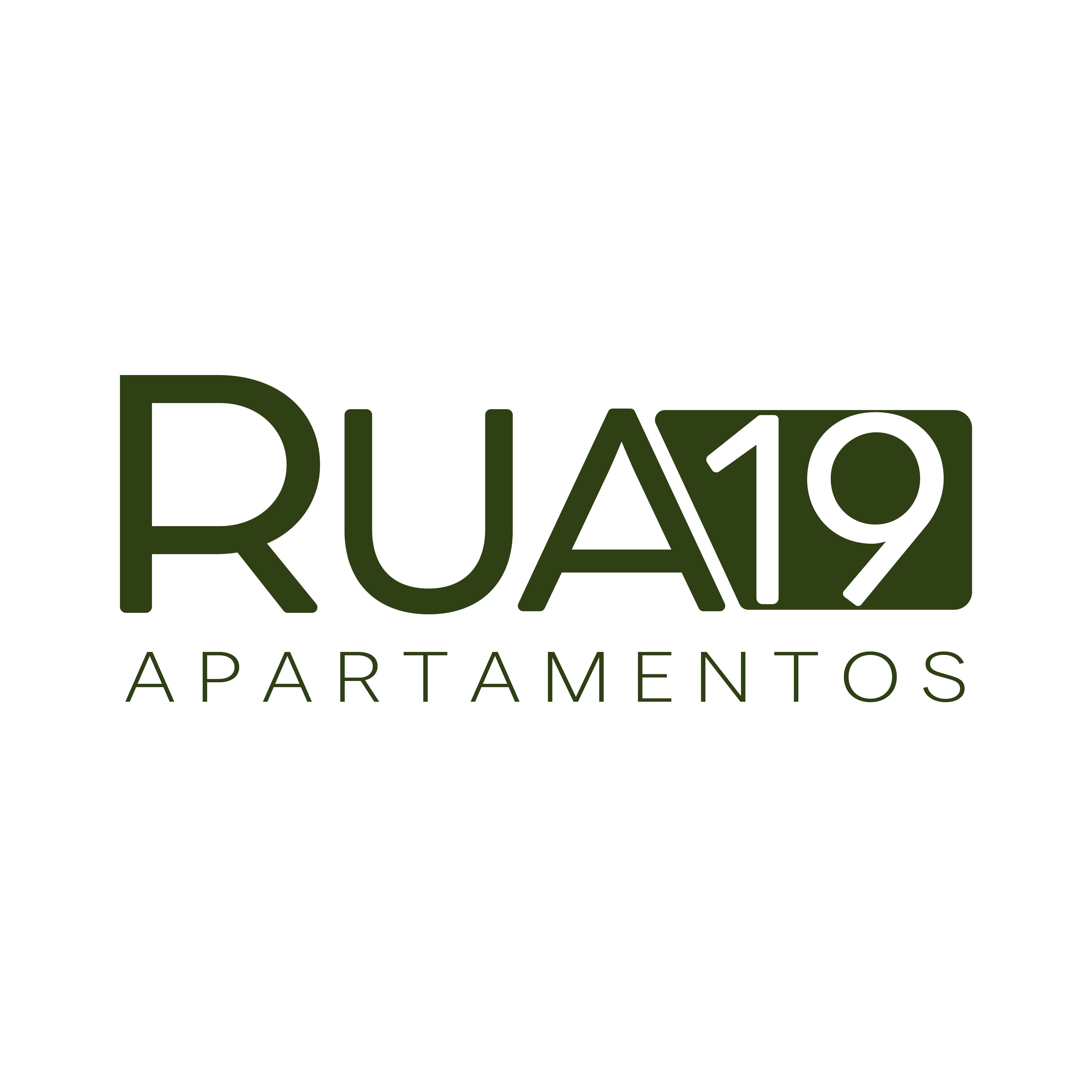Proyecto Rua 19 Apartamentos