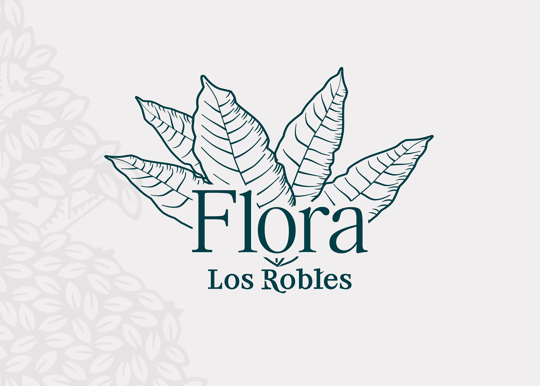 Proyecto Flora Parque Central Los Robles