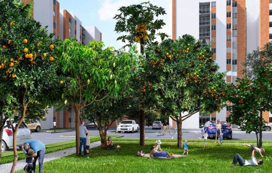 Proyecto Tierralinda De Los Farallones