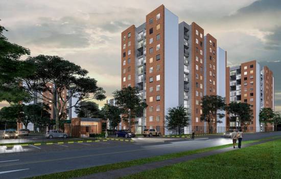 Proyecto de vivienda Tierralinda De Los Farallones - 55.00, apartamentos en venta en Cali, Tierralinda Comunidad Vital de la constructora CONSTRUCTORA MELÉNDEZ.