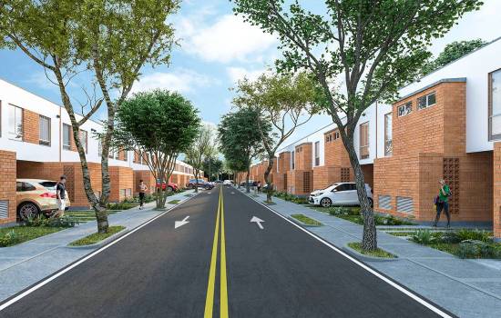 Proyecto de vivienda Rivera De Los Guaduales - 72.61, casas en venta en Jamundí, Pangola de la constructora CONSTRUCTORA MELÉNDEZ.