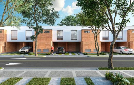Proyecto de vivienda Rivera De Los Guaduales - 72.61, casas en venta en Jamundí, Pangola de la constructora CONSTRUCTORA MELÉNDEZ.
