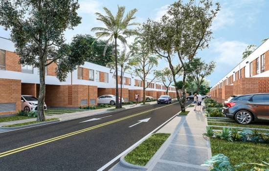 Proyecto de vivienda Rivera De Los Guaduales - 72.61, casas en venta en Jamundí, Pangola de la constructora CONSTRUCTORA MELÉNDEZ.