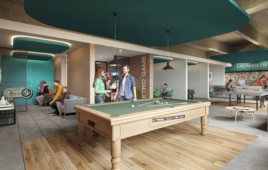 Proyecto La Floresta Living