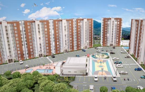 Proyecto de vivienda Altavista Del Parque - 42.37, apartamentos en venta en Pereira, Variante Condina de la constructora CONSTRUCTORA LAS GALIAS.
