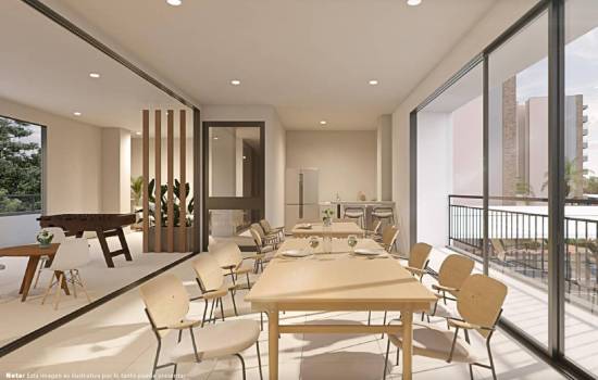 Proyecto de vivienda Romero - 90.57, apartamentos en venta en Cali, Valle del Lili de la constructora CONSTRUCTORA BOLÍVAR.