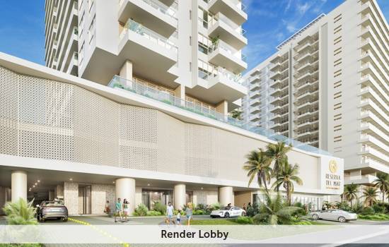 Proyecto de vivienda Reserva Del Mar Bello Horizonte 2 - 84.50, apartamentos en venta en Santa Marta, Bello Horizonte de la constructora AR CONSTRUCCIONES.