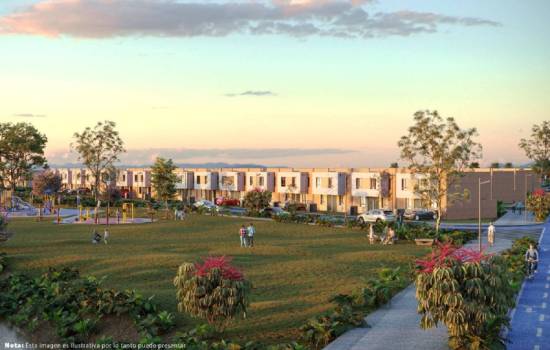 Proyecto de vivienda Los Bosques - 45.00, casas en venta en Cali, Vía Puerto Tejada de la constructora CONSTRUCTORA BOLÍVAR.