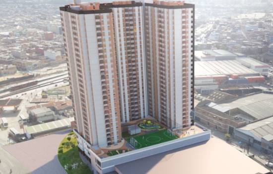 Proyecto de vivienda Maui 68 - 41.70, apartamentos en venta en Bogotá, Venecia de la constructora COMPENSAR.
