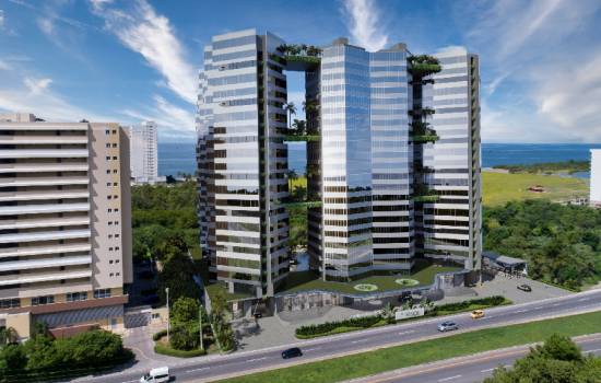 Proyecto de vivienda Salinas Del Sol, apartaestudios en venta en Santa Marta, Pozos Colorados de la constructora JIMÉNEZ CONSTRUCTORES S.A.S.