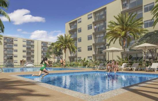 Proyecto de vivienda Ciudad Del Parque El Cocuy - 50.18, apartamentos en venta en Soledad, Ciudad del Parque de la constructora MARVAL.