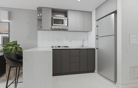 Proyecto de vivienda Avenida Colón - 30.00, apartamentos en venta en Bogotá, Puente Aranda de la constructora PRODESA.