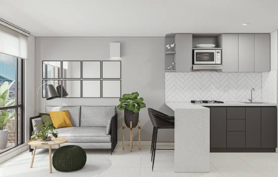 Proyecto de vivienda Avenida Colón - 30.00, apartamentos en venta en Bogotá, Puente Aranda de la constructora PRODESA.