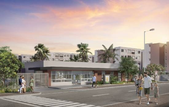 Proyecto de vivienda Puerta Dorada Natura - 46.15, apartamentos en venta en Barranquilla, Puerta Dorada de la constructora MARVAL.
