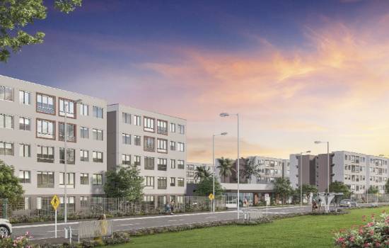 Proyecto de vivienda Puerta Dorada Natura - 46.15, apartamentos en venta en Barranquilla, Puerta Dorada de la constructora MARVAL.