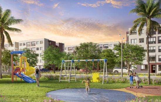 Proyecto de vivienda Puerta Dorada Natura - 46.15, apartamentos en venta en Barranquilla, Puerta Dorada de la constructora MARVAL.