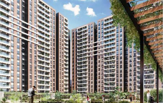 Proyecto de vivienda Bosques De Guaymaral Verdania - 61.38, apartamentos en venta en Bogotá, Lagos de Torca de la constructora MARVAL.