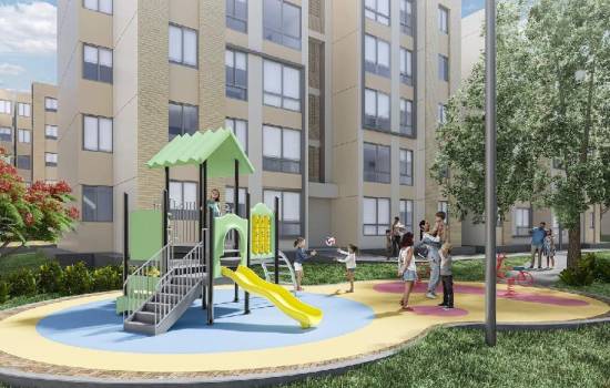Proyecto de vivienda Bermellón - 40.51, apartamentos en venta en Ibagué, Eco Ciudad De La Riviera de la constructora PRODESA.