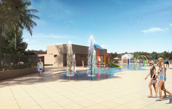 Proyecto de vivienda Aqualina Blue - 59.10, apartamentos en venta en Girardot, Vía a Nariño de la constructora ALCABAMA.