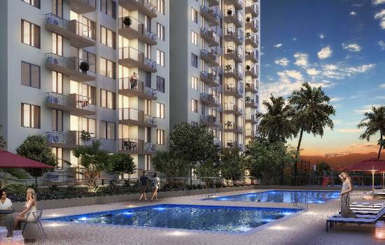 Proyecto de vivienda Milán - 65.53, apartamentos en venta en Cartagena, Ternera de la constructora MARVAL.