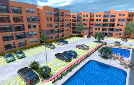 Proyecto de vivienda La Hacienda Jamundí - 53.23, apartamentos en venta en Jamundí, Villa Stella de la constructora IC CONSTRUCTORA.