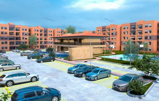 Proyecto de vivienda La Hacienda Jamundí - 53.23, apartamentos en venta en Jamundí, Villa Stella de la constructora IC CONSTRUCTORA.