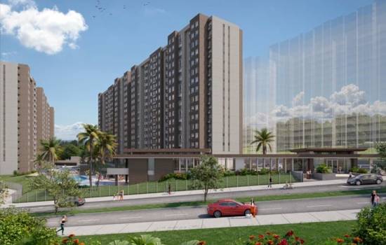 Proyecto de vivienda Reserva De La Ciénaga - 56.91, apartamentos en venta en Barranquilla, Ciudad Mallorquín de la constructora AMARILO.
