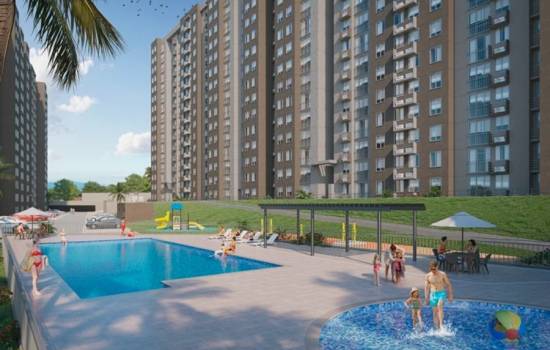 Proyecto de vivienda Reserva De La Ciénaga - 56.91, apartamentos en venta en Barranquilla, Ciudad Mallorquín de la constructora AMARILO.