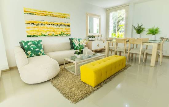 Proyecto de vivienda Violetas Del Castillo - 108.24, casas en venta en Cali, Vía Cali-Jamundí de la constructora CONSTRUCTORA EL CASTILLO.