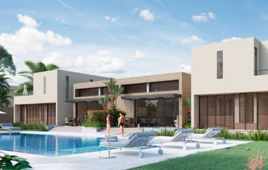 Proyecto de vivienda Cortijo Reservado - 185.00, casas en venta en Melgar, Carmen de Apicalá de la constructora ESCALA URBANA.