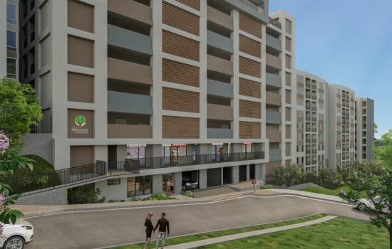 Proyecto de vivienda Club Residencial Mirador De La Sabana - 51.00, apartamentos en venta en Zipaquirá, San Rafael de la constructora OTACC S.A..