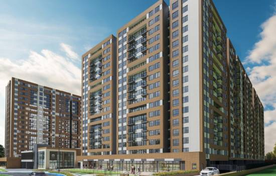 Proyecto de vivienda Hacienda Los Lagos - 54.00, apartamentos en venta en Bogotá, Lagos de Torca de la constructora URBANSA.