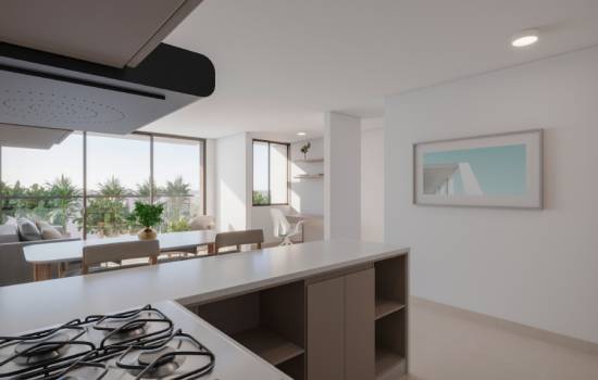Proyecto Artek Mar Torre 2 Apartamentos