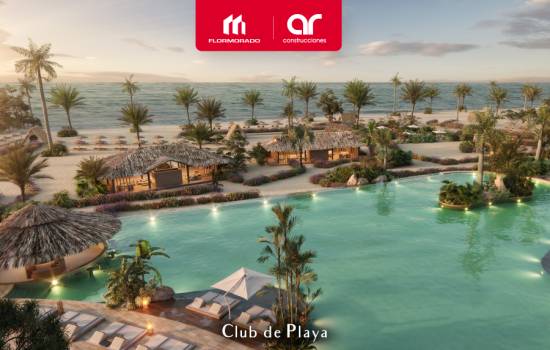 Proyecto de vivienda Playa Escondida - 60.50, apartamentos en venta en Cartagena, Manzanillo de la constructora AR CONSTRUCCIONES.