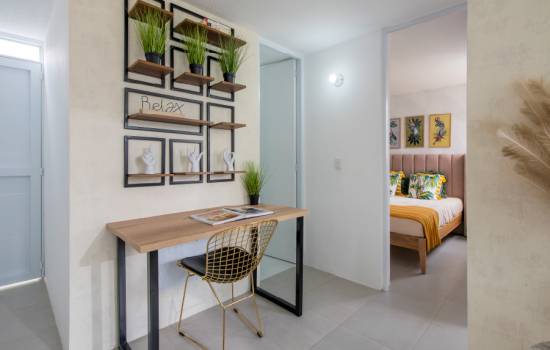 Proyecto de vivienda Sue Natura Apartamentos - 36.00, apartamentos en venta en Bogotá, La Aurora, Usme de la constructora CONINSA S.A.S.