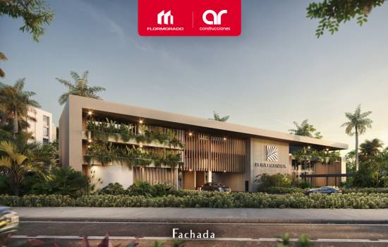 Proyecto de vivienda Playa Escondida - 58.50, apartamentos en venta en Cartagena, Manzanillo de la constructora AR CONSTRUCCIONES.