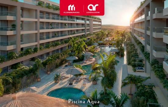 Proyecto de vivienda Playa Escondida - 81.50, apartamentos en venta en Cartagena, Manzanillo de la constructora AR CONSTRUCCIONES.