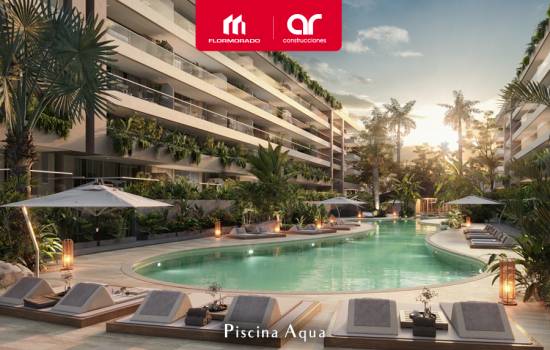 Proyecto de vivienda Playa Escondida - 93.00, apartamentos en venta en Cartagena, Manzanillo de la constructora AR CONSTRUCCIONES.