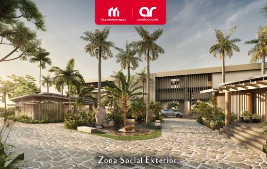 Proyecto de vivienda Playa Escondida - 58.50, apartamentos en venta en Cartagena, Manzanillo de la constructora AR CONSTRUCCIONES.