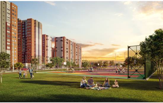 Proyecto de vivienda Acanto - 55.37, apartamentos en venta en Bogotá, Bosa de la constructora CONSTRUCTORA CAPITAL.