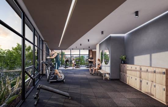 Proyecto de vivienda Treze Apartamentos - 28.00, apartaestudios en venta en Bogotá, Américas de la constructora INGEURBE.