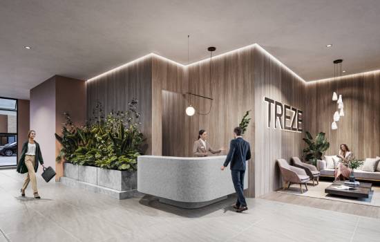 Proyecto de vivienda Treze Apartamentos - 26.00, apartaestudios en venta en Bogotá, Américas de la constructora INGEURBE.