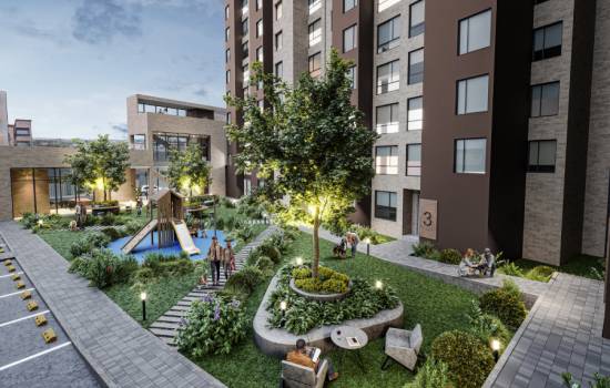 Proyecto de vivienda Treze Apartamentos - 26.00, apartaestudios en venta en Bogotá, Américas de la constructora INGEURBE.
