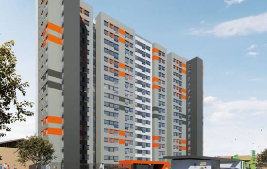 Proyecto de vivienda Caney Reservado Fontibón - 42.17, apartamentos en venta en Bogotá, Fontibón de la constructora CONSTRUCTORA KOVOK S.A.S.
