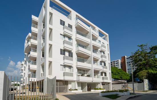 Proyecto de vivienda Baluarte Del Caribe - 58.00, apartamentos en venta en Cartagena, Lemaitre de la constructora COINGSAR S.A.S.