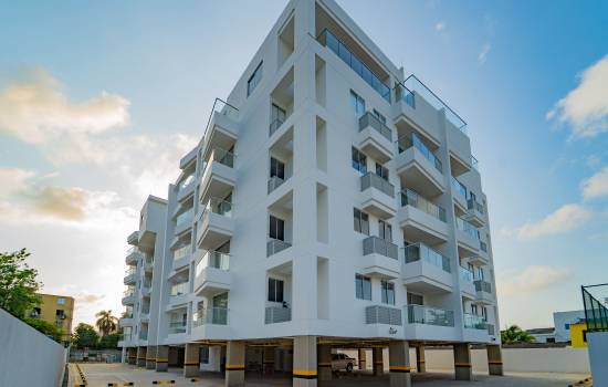Proyecto de vivienda Baluarte Del Caribe - 58.00, apartamentos en venta en Cartagena, Lemaitre de la constructora COINGSAR S.A.S.