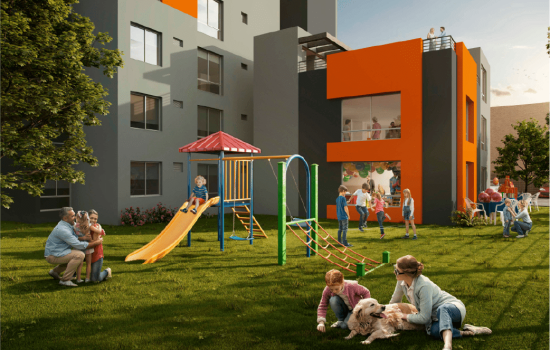 Proyecto de vivienda Caney Reservado Fontibón - 31.45, apartamentos en venta en Bogotá, Fontibón de la constructora CONSTRUCTORA KOVOK S.A.S.